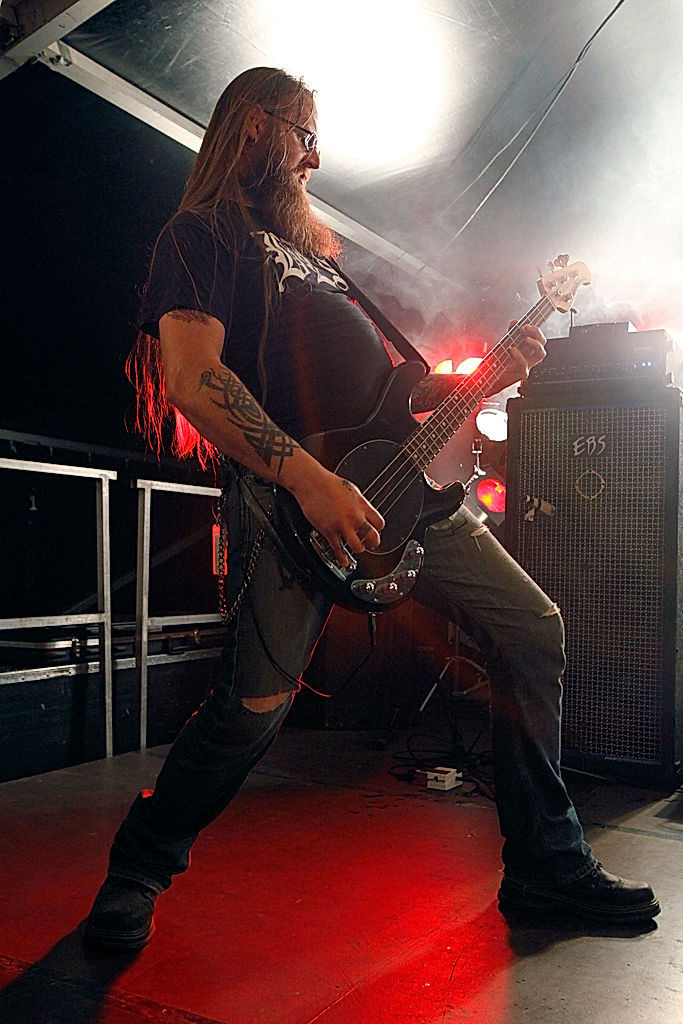 Bulldoggs - 2010 - SommarRock Svedala