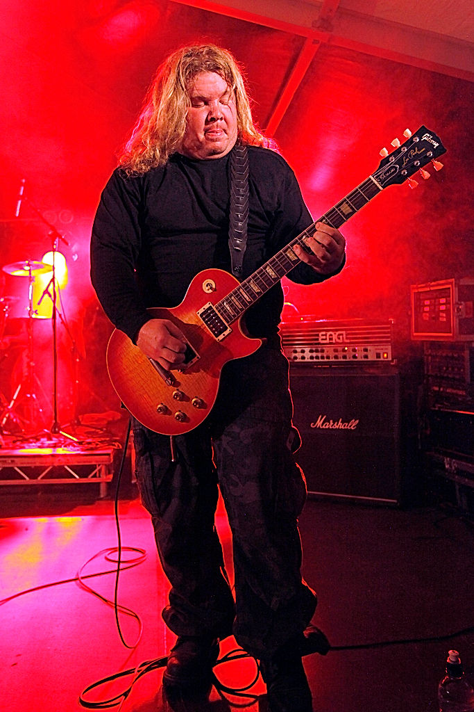 Bulldoggs - 2010 - SommarRock Svedala