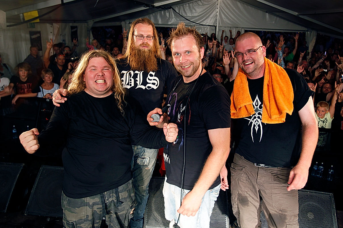 Bulldoggs - 2010 - SommarRock Svedala