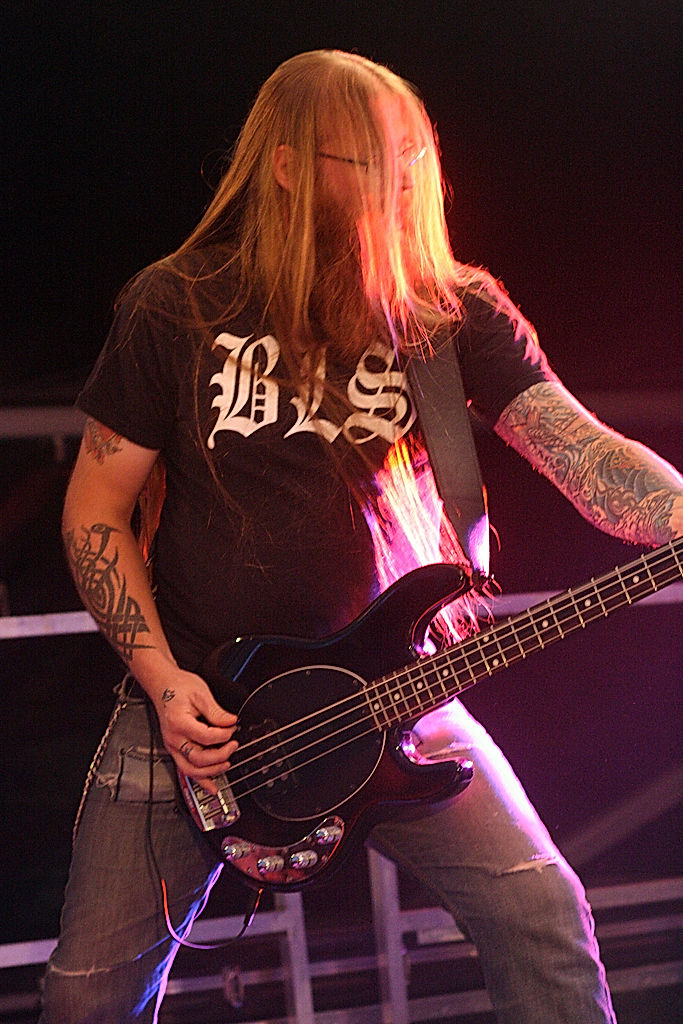 Bulldoggs - 2010 - SommarRock Svedala