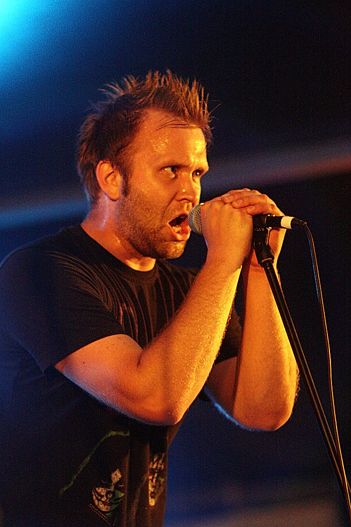 Bulldoggs - 2010 - SommarRock Svedala