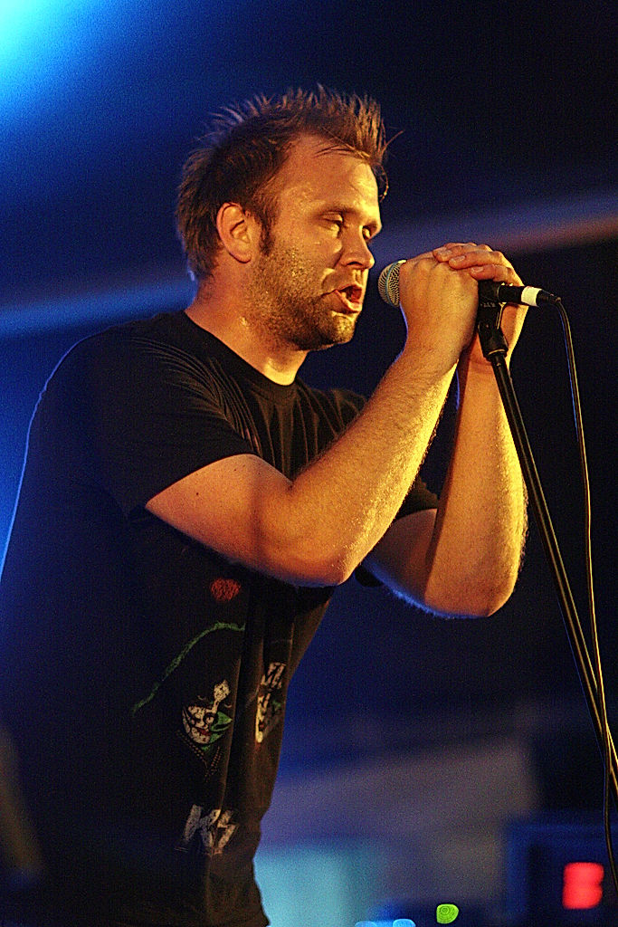 Bulldoggs - 2010 - SommarRock Svedala