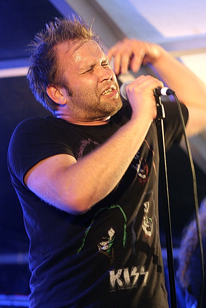 Bulldoggs - 2010 - SommarRock Svedala