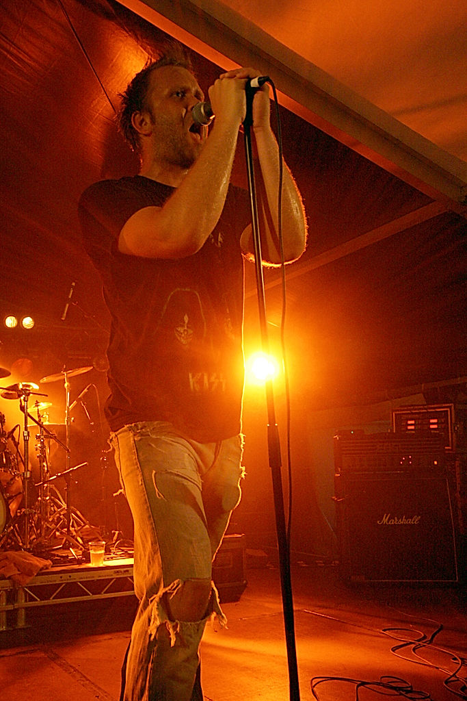 Bulldoggs - 2010 - SommarRock Svedala