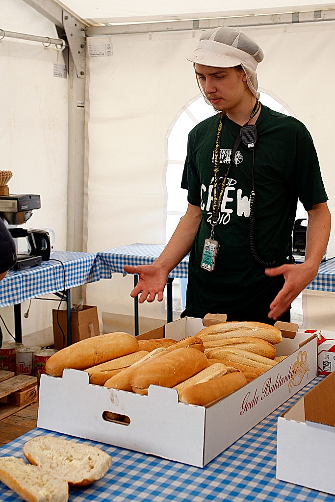 Funktionärer - 2010 - SommarRock Svedala