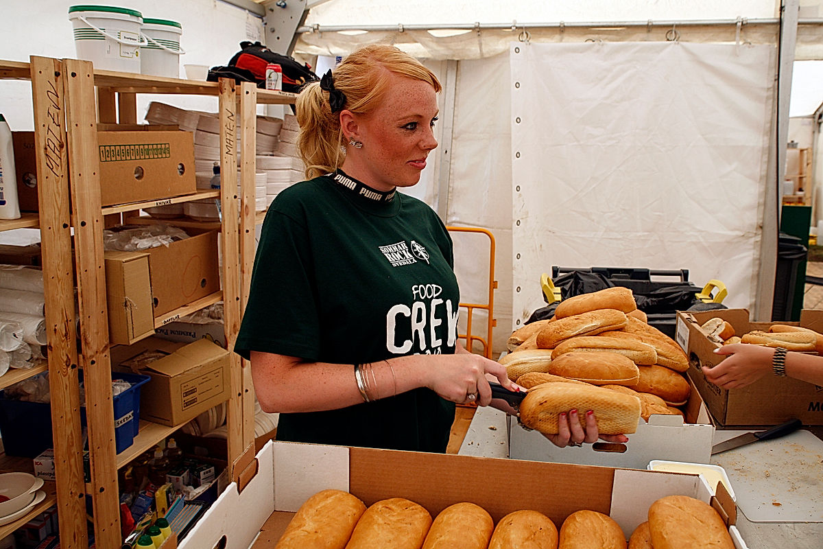 Funktionärer - 2010 - SommarRock Svedala