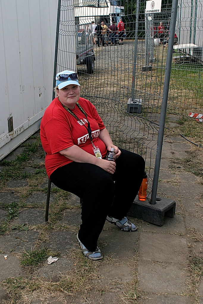 Funktionärer - 2010 - SommarRock Svedala