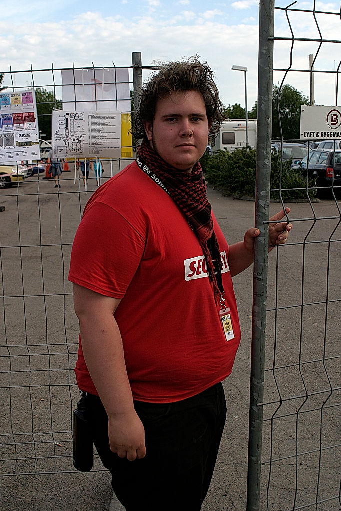 Funktionärer - 2010 - SommarRock Svedala