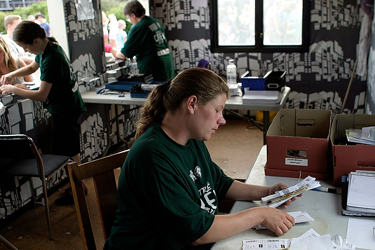 Funktionärer - 2010 - SommarRock Svedala