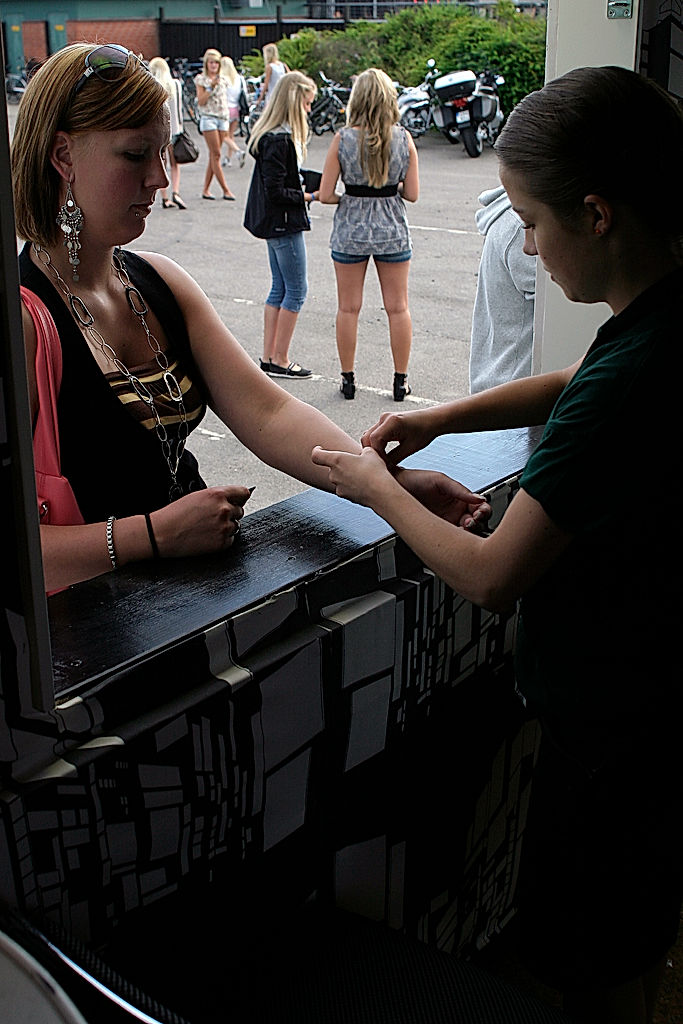 Funktionärer - 2010 - SommarRock Svedala