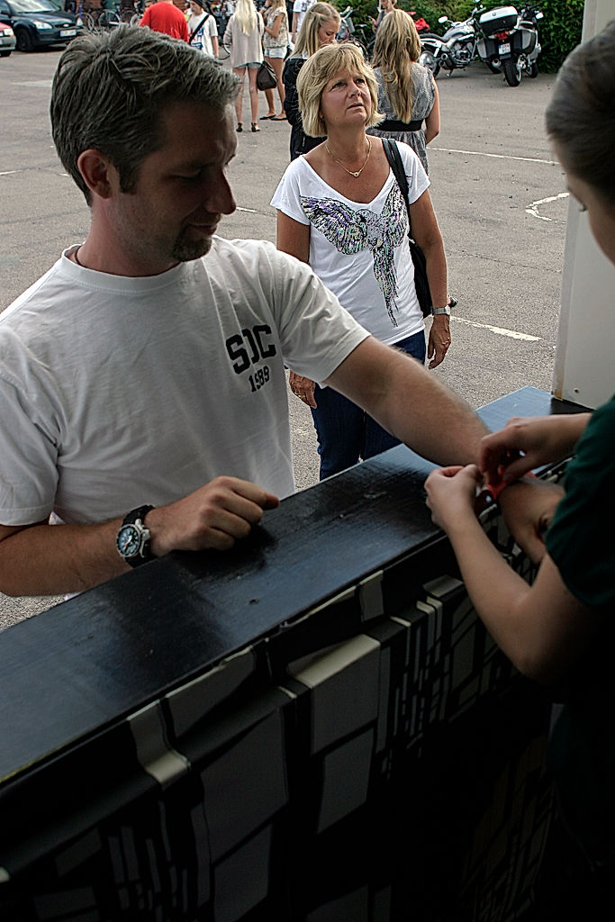 Funktionärer - 2010 - SommarRock Svedala