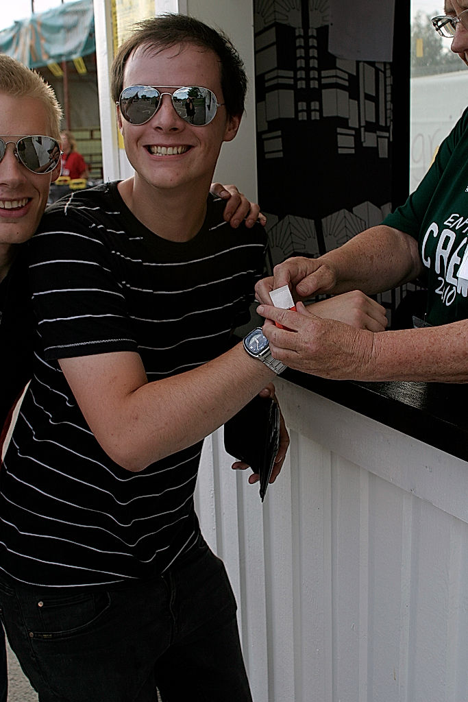 Funktionärer - 2010 - SommarRock Svedala