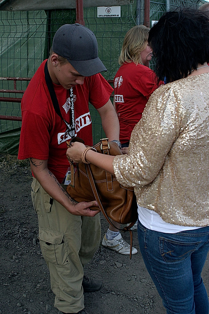 Funktionärer - 2010 - SommarRock Svedala