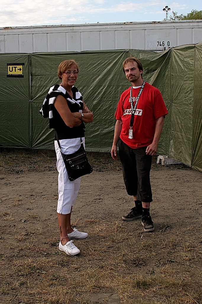 Funktionärer - 2010 - SommarRock Svedala