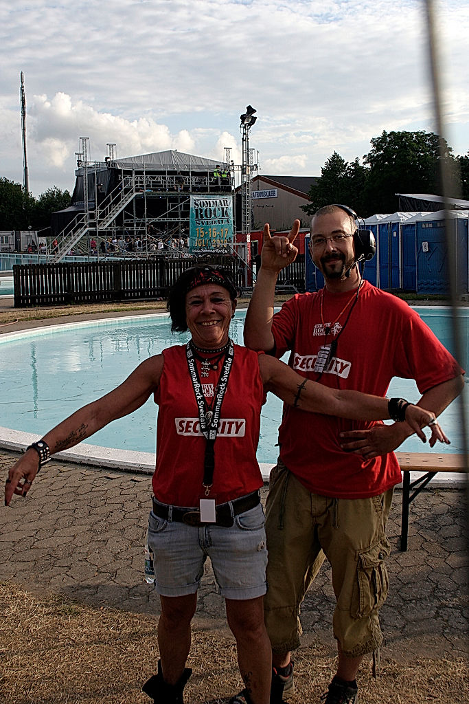 Funktionärer - 2010 - SommarRock Svedala