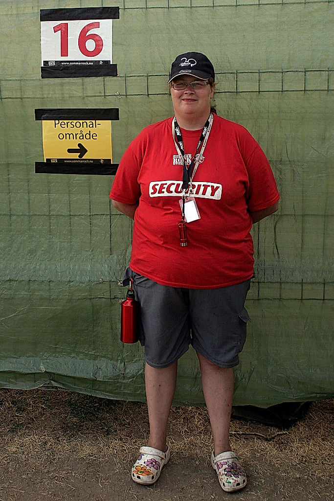 Funktionärer - 2010 - SommarRock Svedala