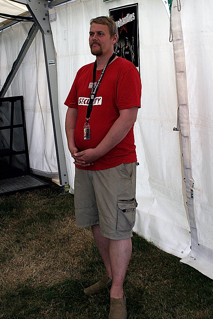 Funktionärer - 2010 - SommarRock Svedala