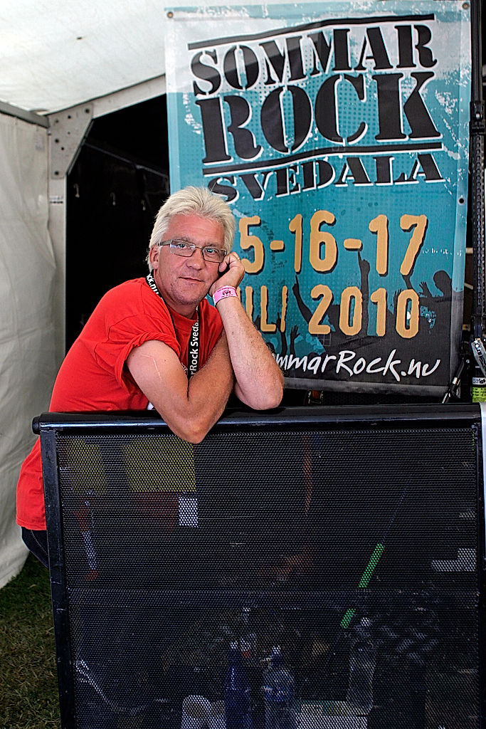 Funktionärer - 2010 - SommarRock Svedala