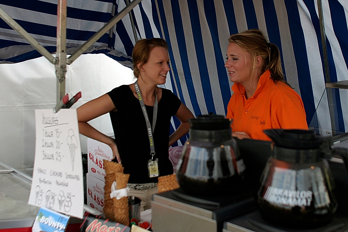 Funktionärer - 2010 - SommarRock Svedala