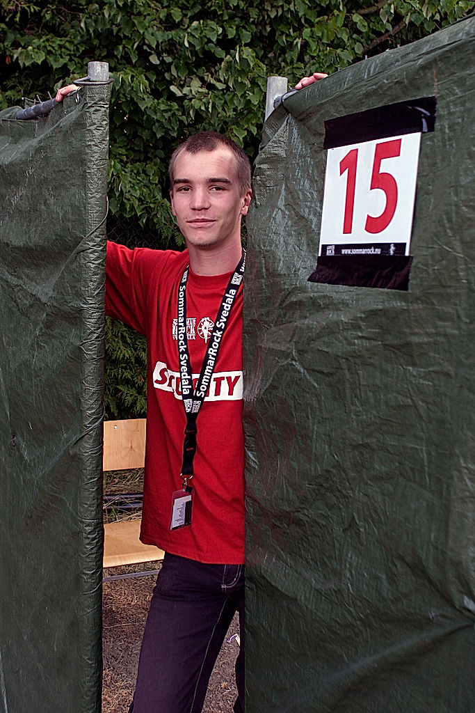 Funktionärer - 2010 - SommarRock Svedala
