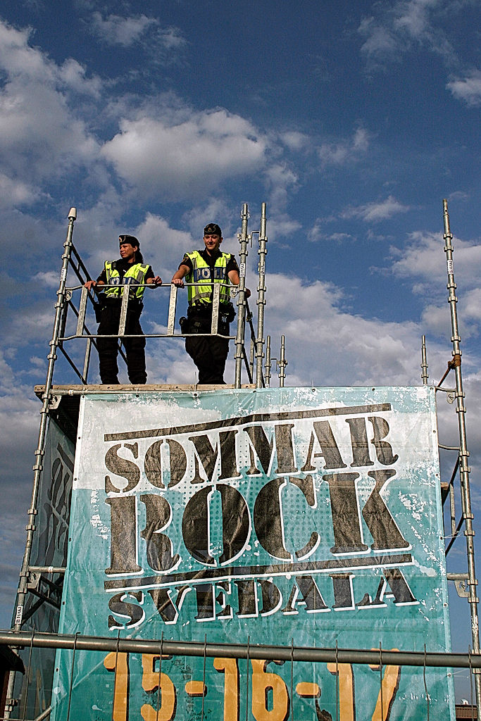 Funktionärer - 2010 - SommarRock Svedala