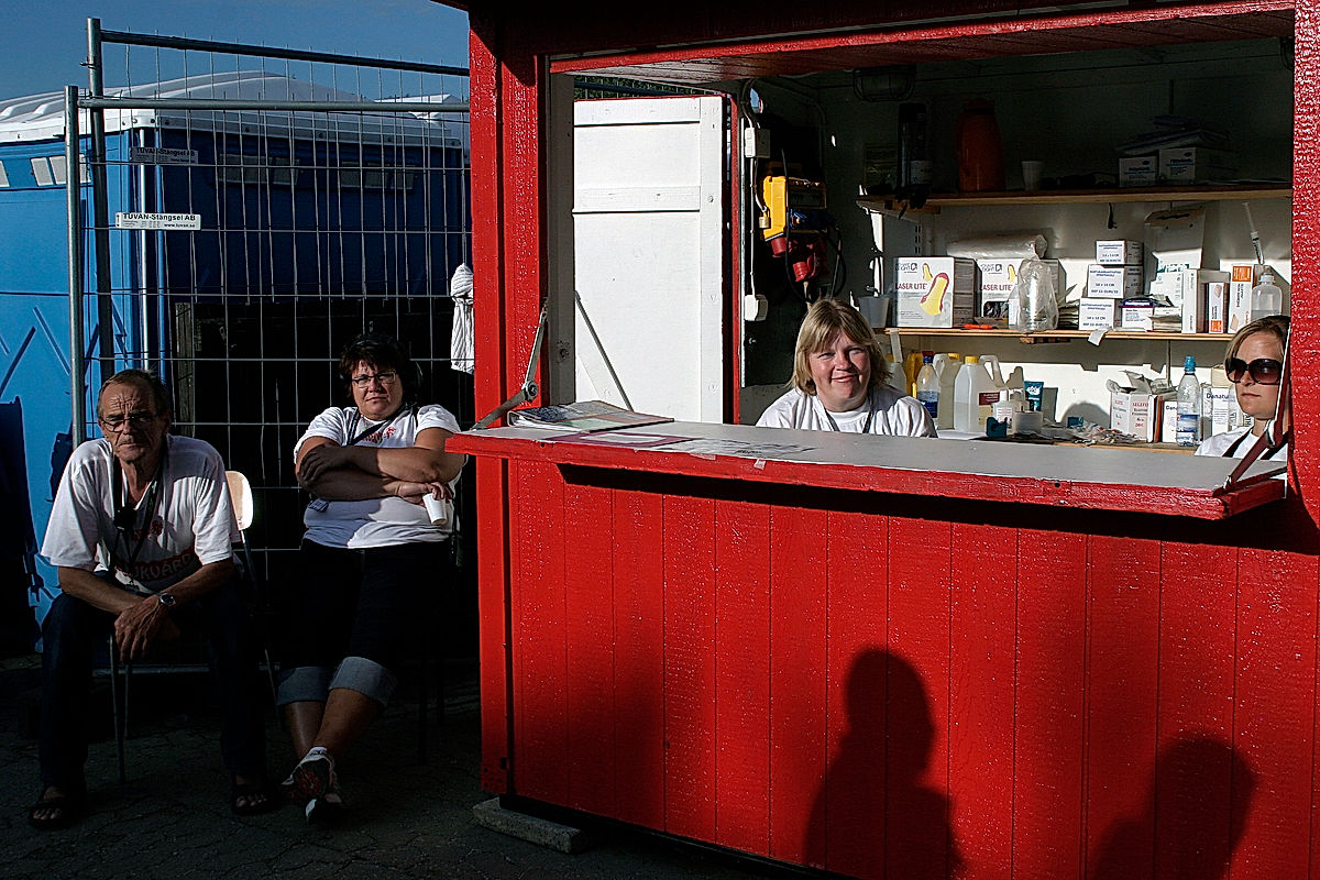 Funktionärer - 2010 - SommarRock Svedala