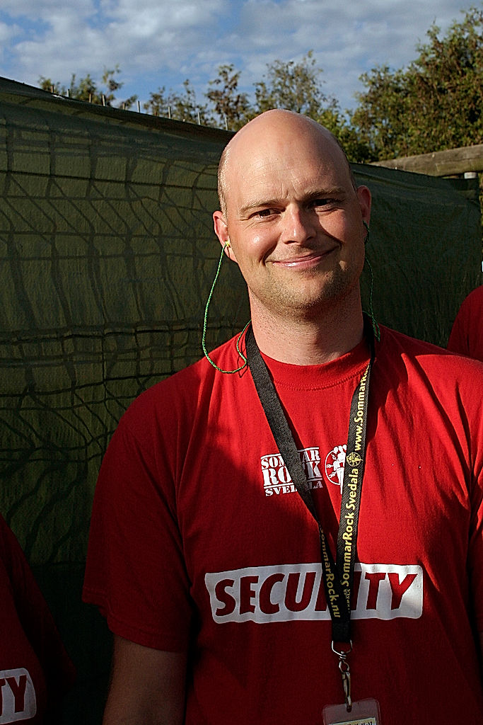 Funktionärer - 2010 - SommarRock Svedala