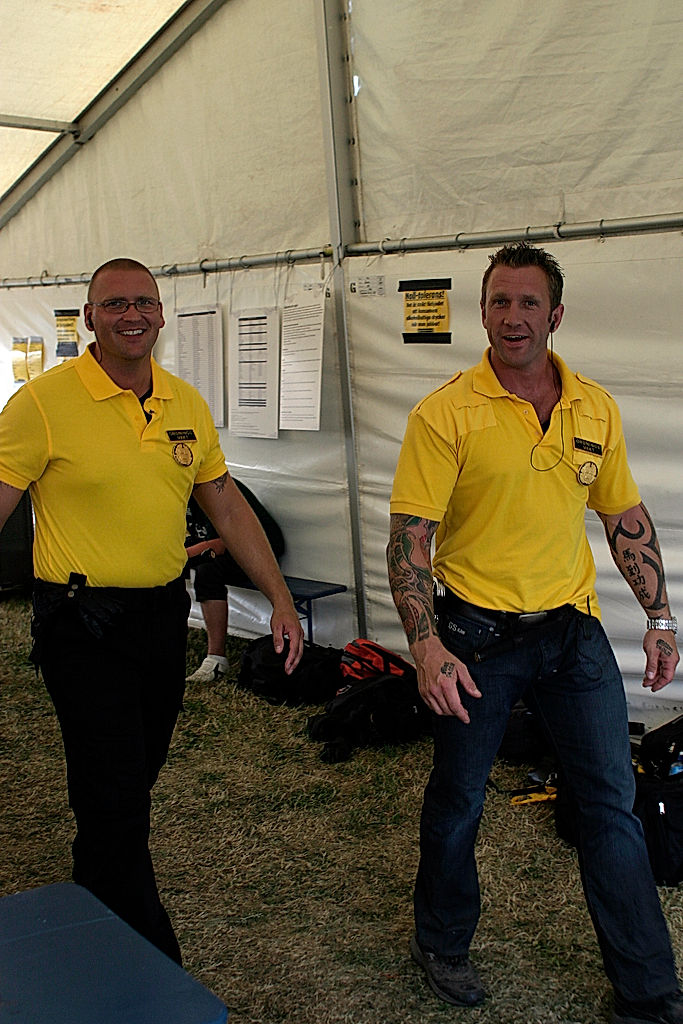 Funktionärer - 2010 - SommarRock Svedala