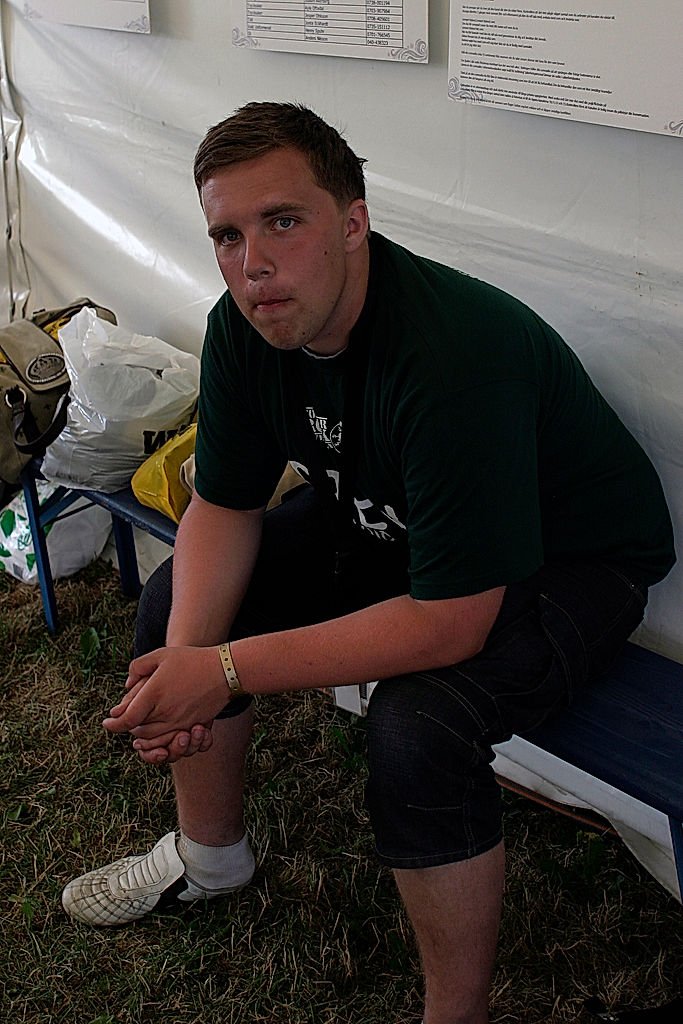 Funktionärer - 2010 - SommarRock Svedala