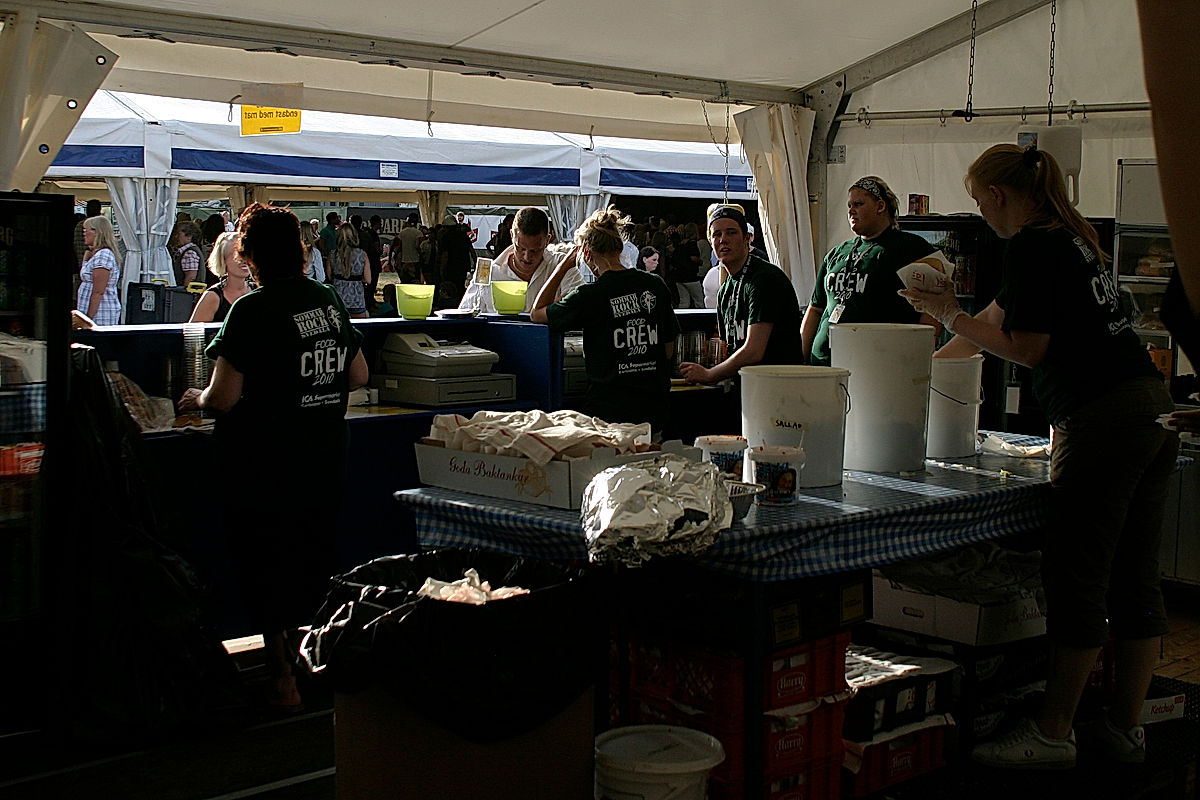 Funktionärer - 2010 - SommarRock Svedala