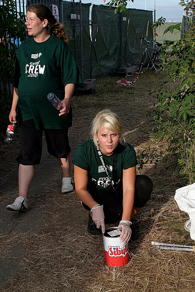Funktionärer - 2010 - SommarRock Svedala
