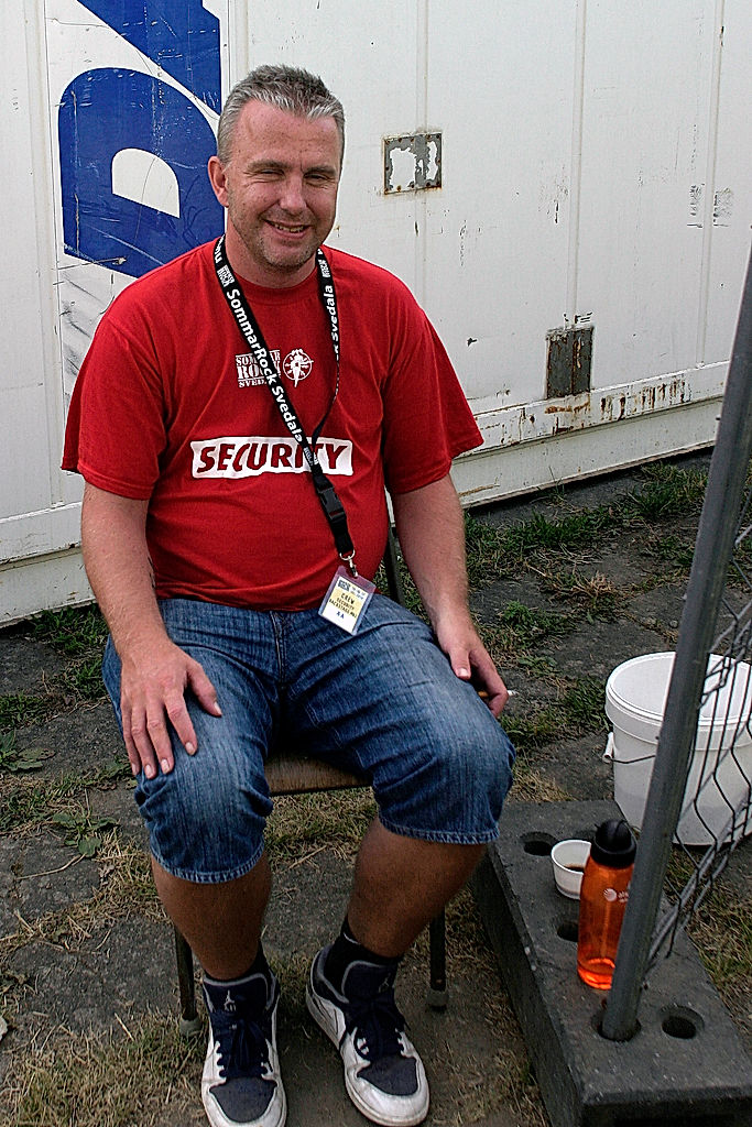 Funktionärer - 2010 - SommarRock Svedala