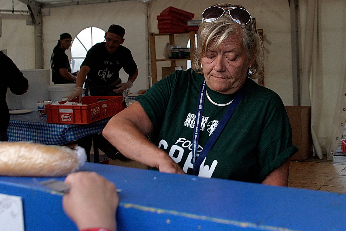 Funktionärer - 2010 - SommarRock Svedala