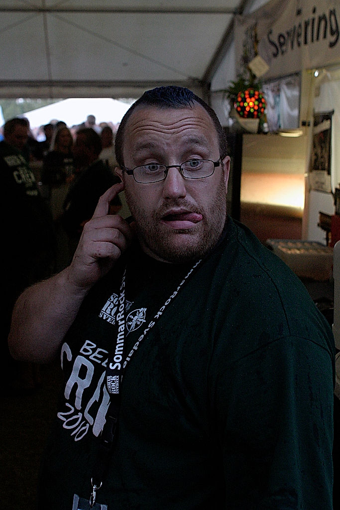 Funktionärer - 2010 - SommarRock Svedala