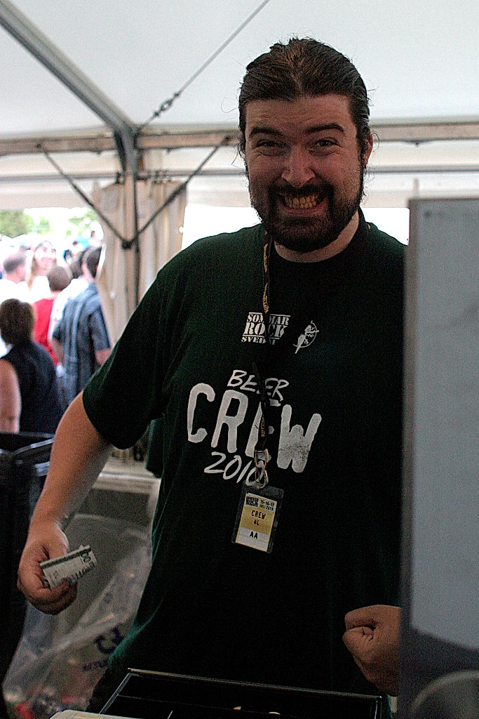 Funktionärer - 2010 - SommarRock Svedala