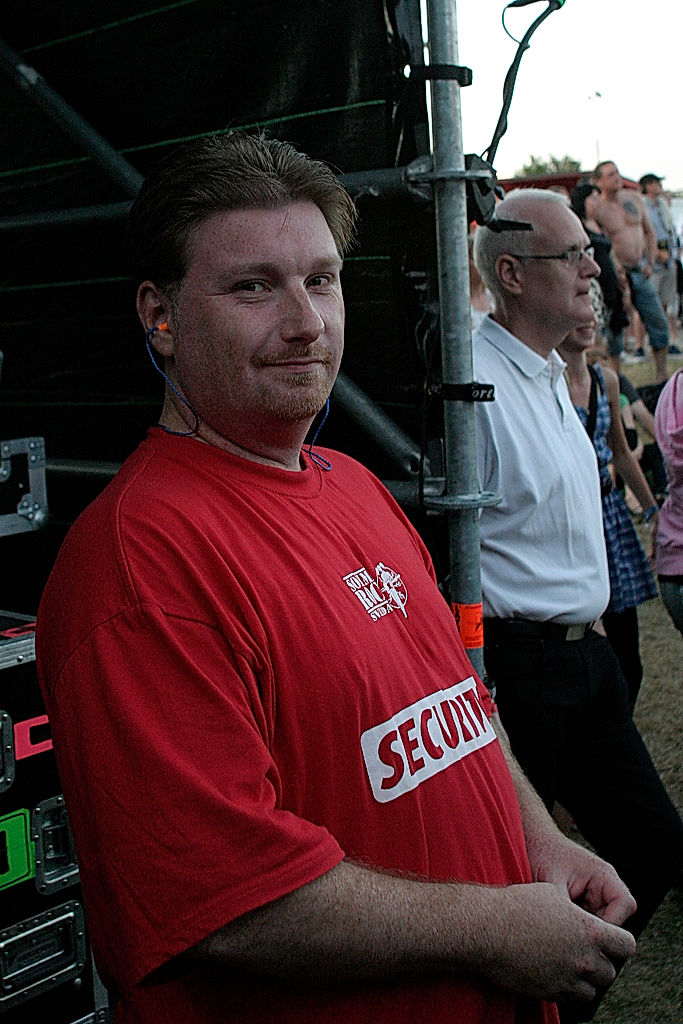 Funktionärer - 2010 - SommarRock Svedala