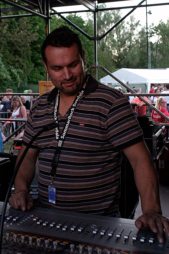 Funktionärer - 2010 - SommarRock Svedala