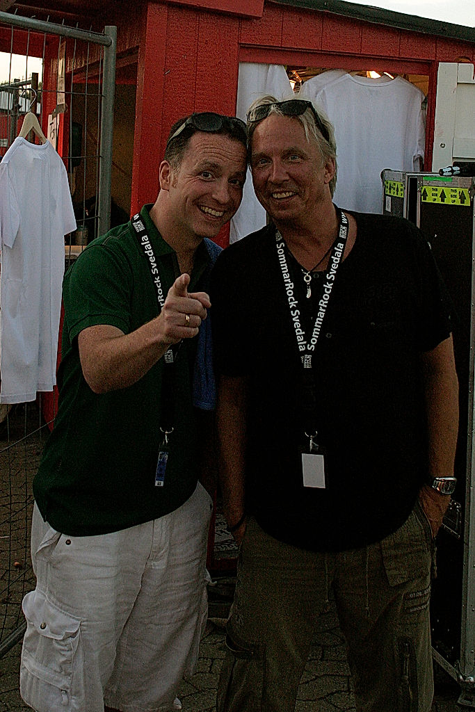 Funktionärer - 2010 - SommarRock Svedala