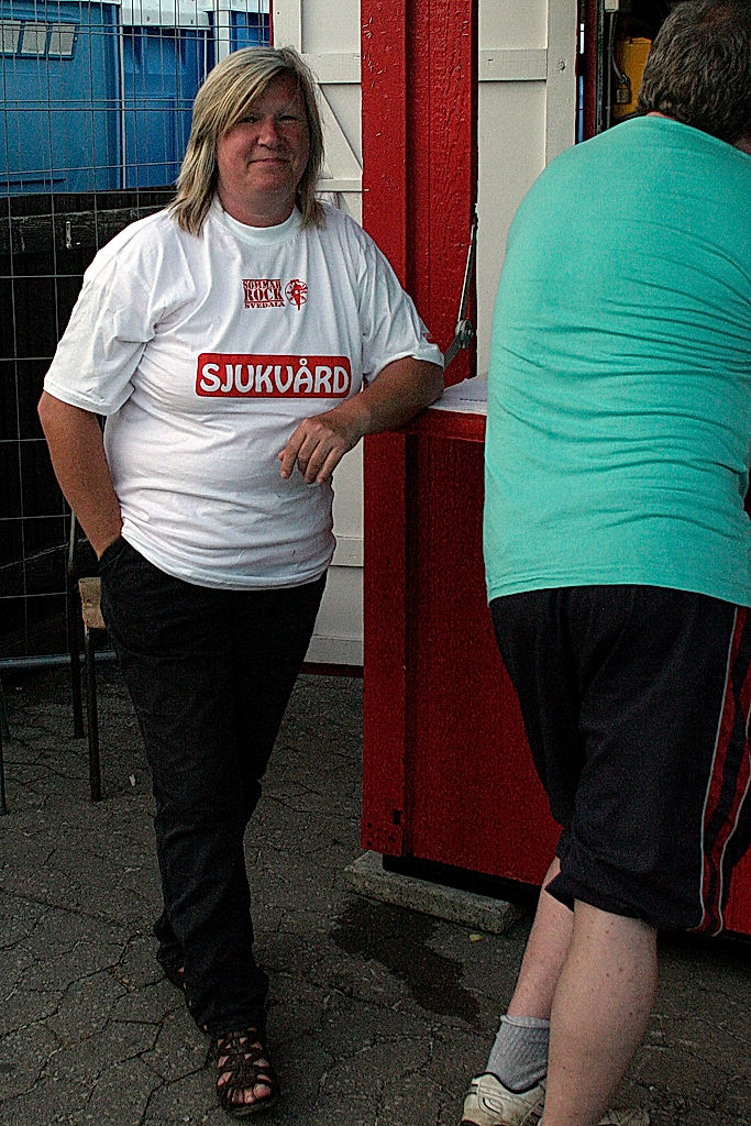 Funktionärer - 2010 - SommarRock Svedala