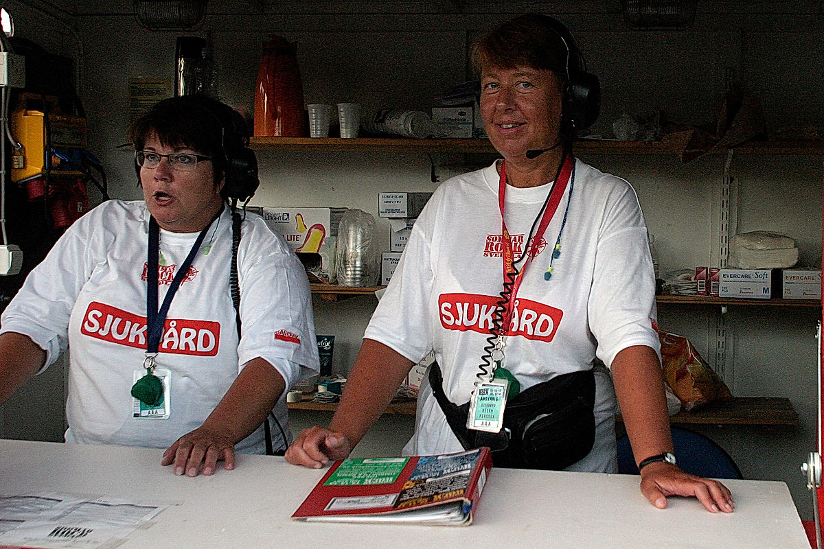 Funktionärer - 2010 - SommarRock Svedala