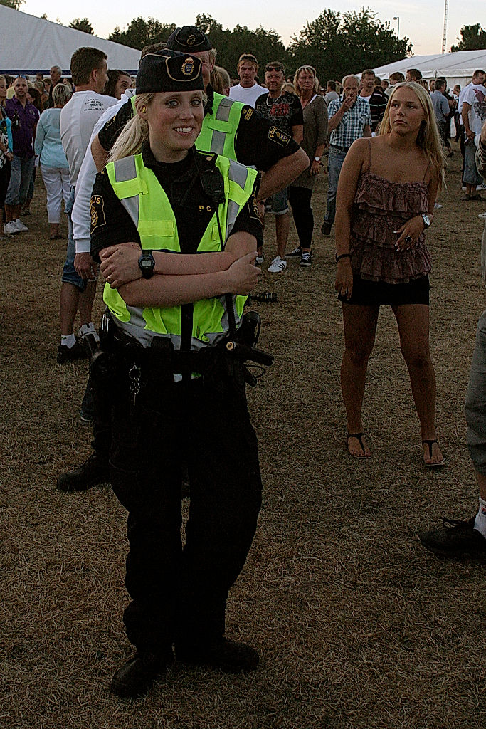 Funktionärer - 2010 - SommarRock Svedala