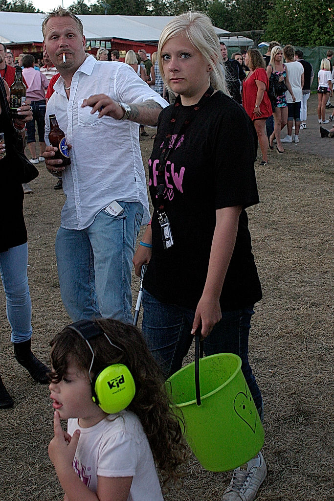 Funktionärer - 2010 - SommarRock Svedala
