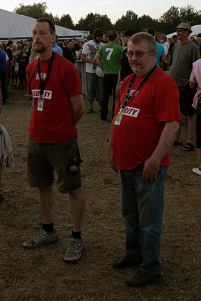 Funktionärer - 2010 - SommarRock Svedala