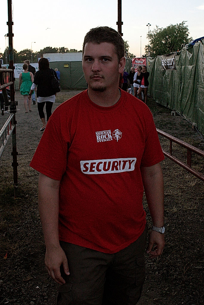 Funktionärer - 2010 - SommarRock Svedala