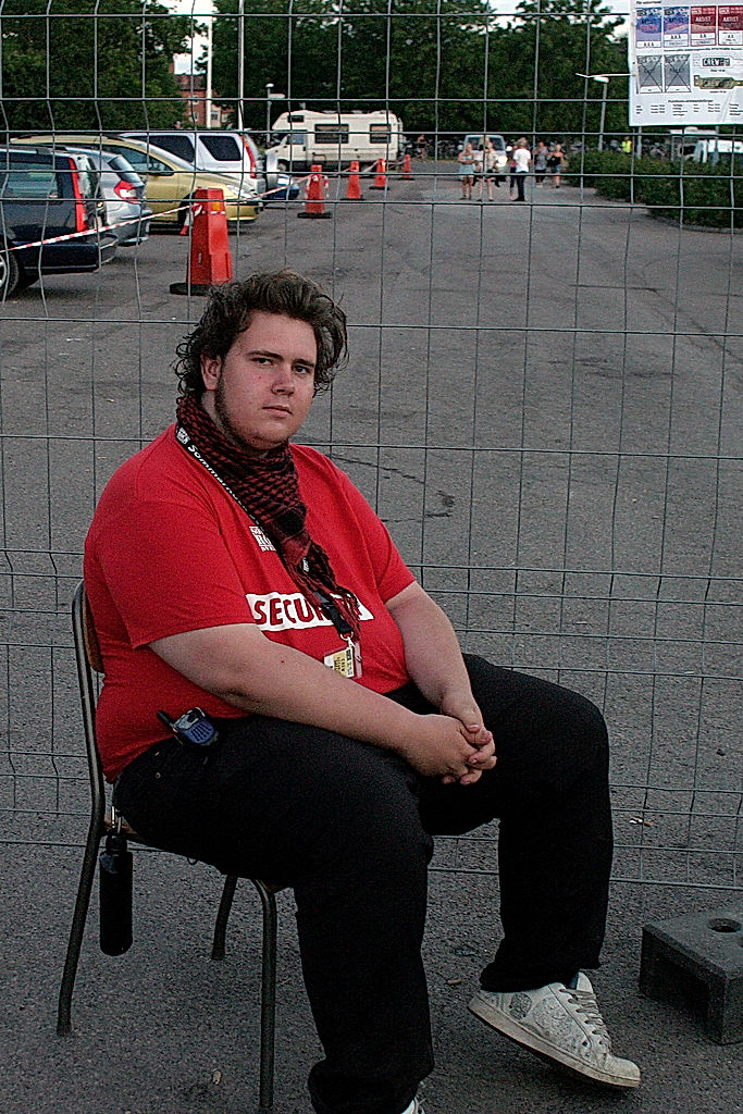 Funktionärer - 2010 - SommarRock Svedala