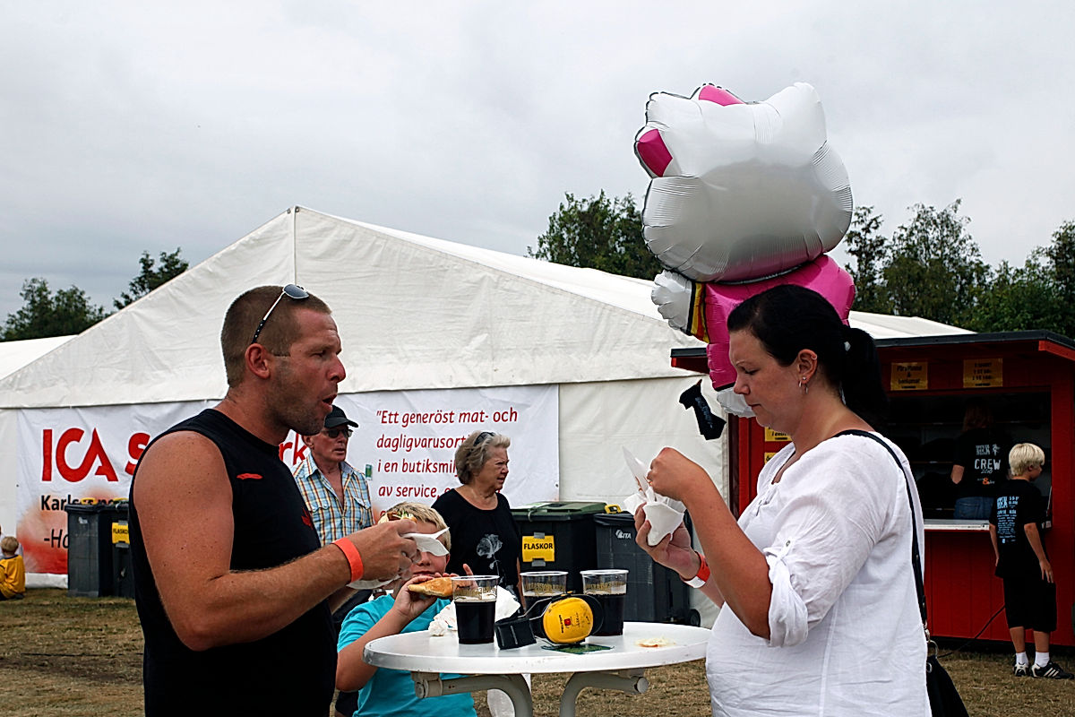 Publik - 2010 - SommarRock Svedala