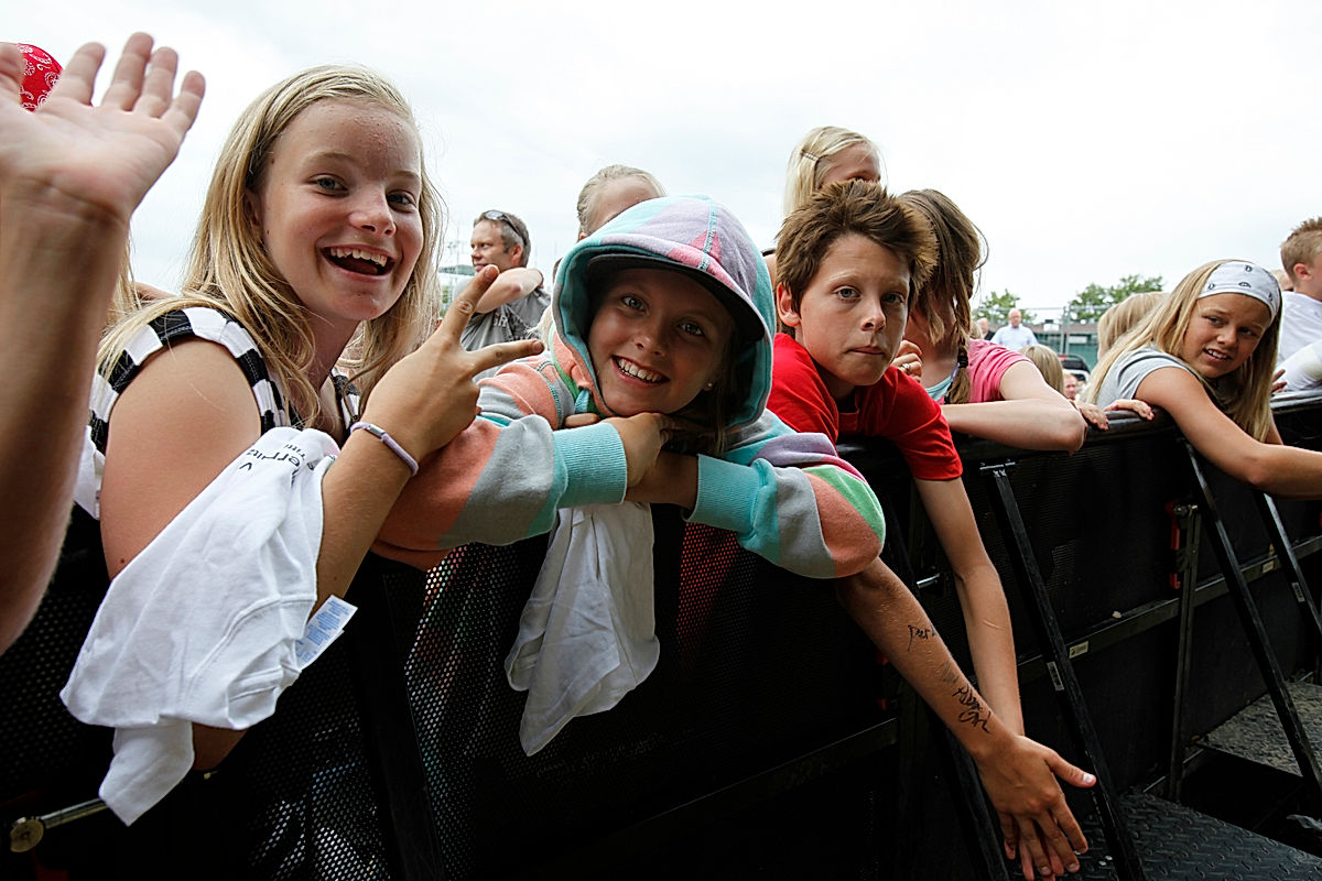 Publik - 2010 - SommarRock Svedala