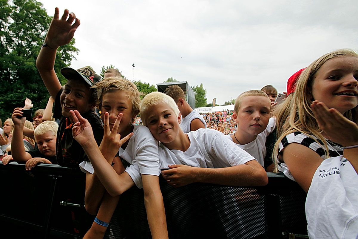Publik - 2010 - SommarRock Svedala