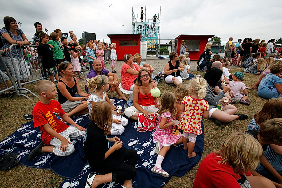 Publik - 2010 - SommarRock Svedala