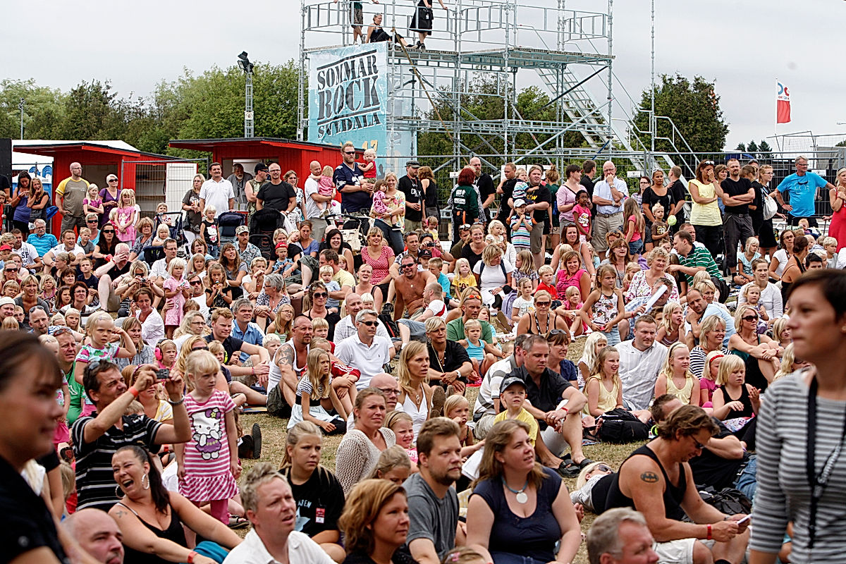 Publik - 2010 - SommarRock Svedala
